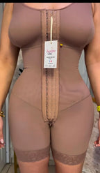 Modelo Rhaenyra – Faja Postoperatoria Reloj de Arena